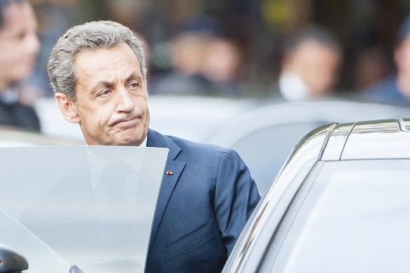 Il est devin maintenant ? La déclaration WTF de Nicolas Sarkozy qui sent que « les plaques tectoniques » bougent pour 2017 !