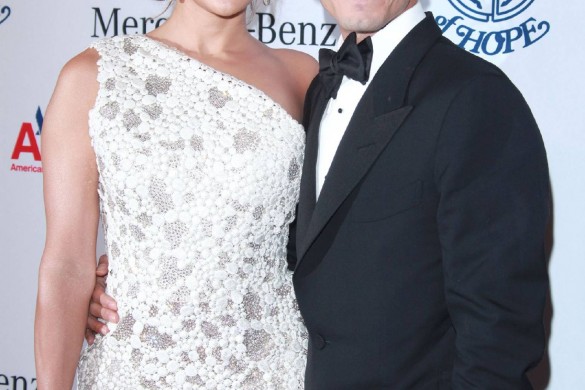 Jennifer Lopez retrouve son ex-mari après sa rupture avec Casper Smart