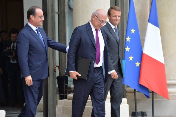 Démission de Macron : Michel Sapin se réjouit du « bordel à gauche » ! 