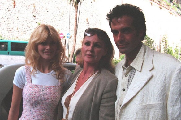 David Copperfield a 60 ans : retour sur son histoire d’amour (arrangée ?) avec Claudia Schiffer (photos)