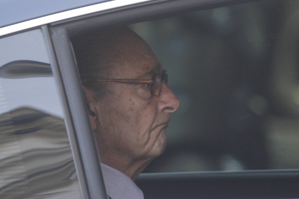 Jacques Chirac a frôlé la mort le lendemain de son rapatriement