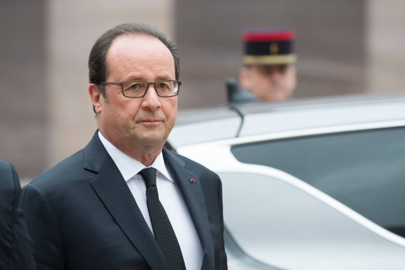 François Hollande n’est pas (encore) candidat à la présidentielle… mais a déjà son site web !