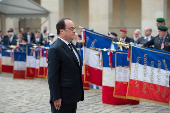 François Hollande n’est pas (encore) candidat à la présidentielle… mais a déjà son site web !