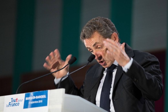 Nicolas Sarkozy fulmine encore contre Léa Salamé ! 