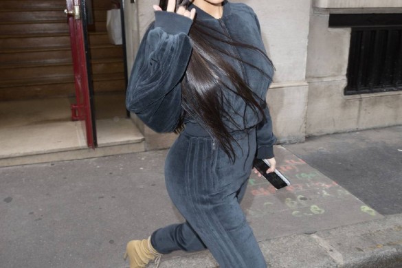 Kim Kardashian agressée à main armée dans un hôtel parisien