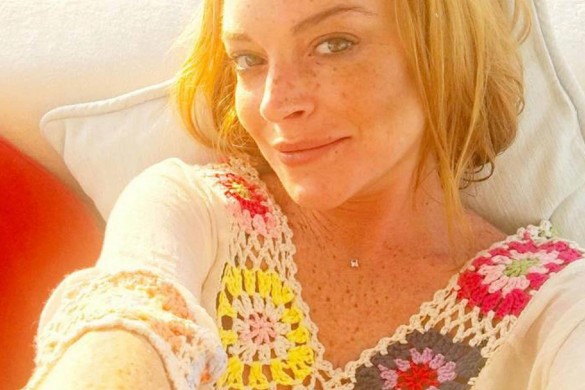 Lindsay Lohan : l’accident qui aurait pu lui coûter un doigt