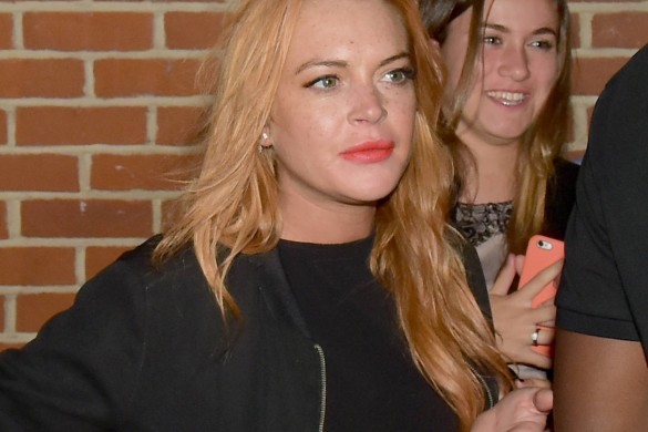 Lindsay Lohan : l’accident qui aurait pu lui coûter un doigt
