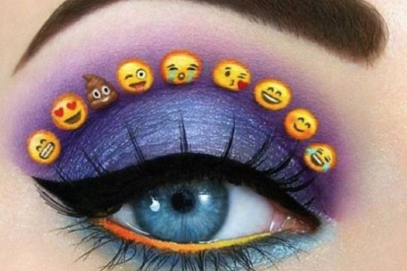 Découvrez le maquillage le plus crazy d’Instagram.