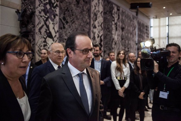 L’enquête impliquant le convoi de François Hollande requalifiée en « homicide involontaire »