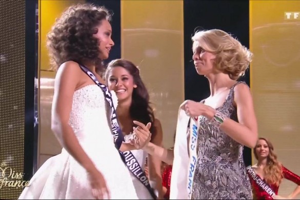 Miss France 2017 : Alicia Aylies agaçait l’organisation en coulisses du concours…