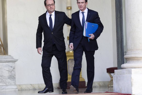 Manuel Valls se compare au Munster, un fromage « jeune et crémeux »