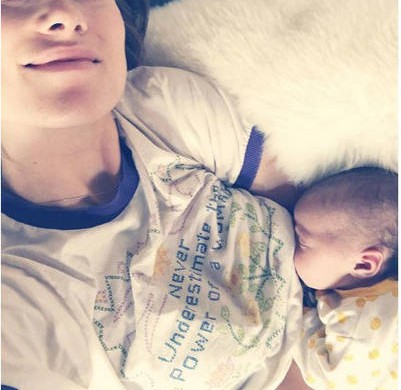 Karine Ferri, Ingrid Chauvin… Elles ont eu un bébé en 2016 !