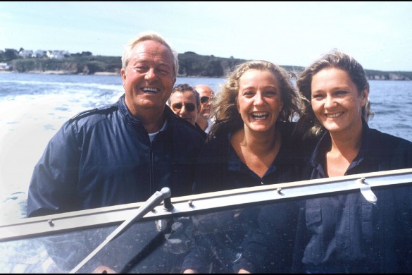 Le clan Le Pen percé à jour : « C’est vraiment la famille Adams »