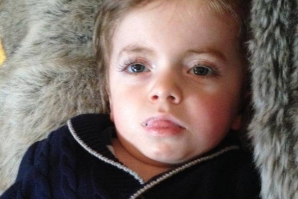 Tragique : Le petit Gaspard, 3 ans, est décédé des suites de sa maladie