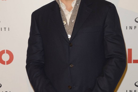 Dany Boon va tourner une scène de son prochain film chez François Hollande
