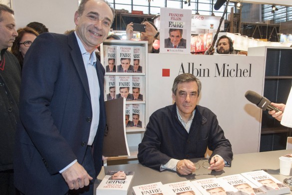 François Fillon en visite chez « Michel et Augustin » : le CM est dans la galère