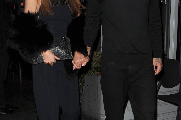 Cheryl Cole et Liam Payne (One Direction) veulent déjà un bébé ensemble