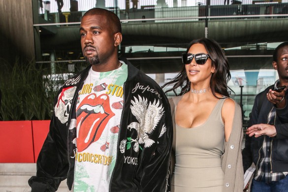 20h People : Kanye West déshabille des célébrités, Léa Salamé fait une déclaration d’amour à Laurent Ruquier
