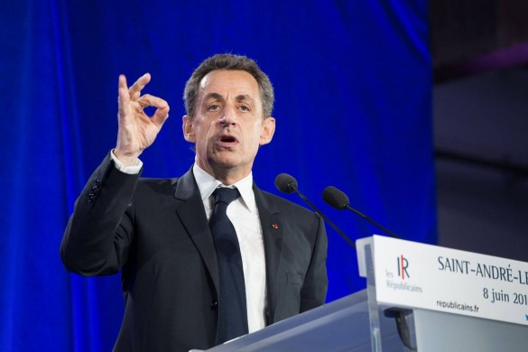Présidentielle 2017 : Nicolas Sarkozy n’est pas encore dans la course, mais il a déjà son QG de campagne