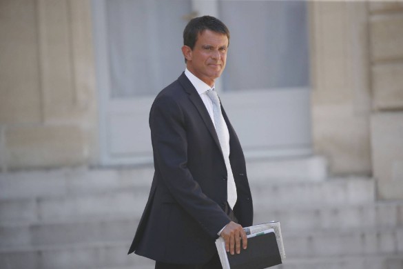 Après la guerre, l’amour ? Manuel Valls calme le jeu avec Christiane Taubira !