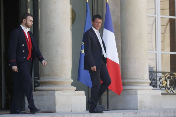 Après la guerre, l’amour ? Manuel Valls calme le jeu avec Christiane Taubira !