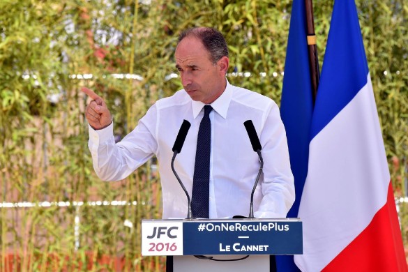 Jean-François Copé se voit déjà président : « Il est au taquet ! »