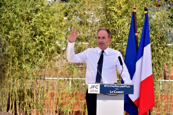 Jean-François Copé se voit déjà président : « Il est au taquet ! »