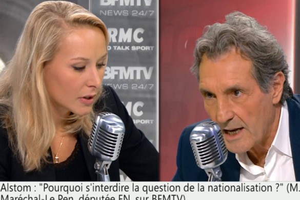 20h People : Nicolas Sarkozy tacle Jacques Chirac, Marion Maréchal-Le Pen ridiculisée 