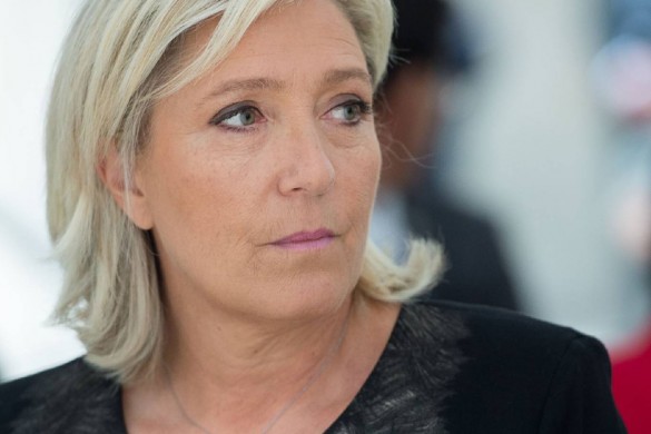 Marine Le Pen demande le respect de sa vie privée : « Mes enfants ont le droit de vivre tranquillement »