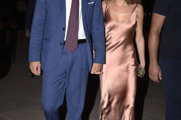Martina Stoessel ultra glamour avec son chéri Pepe Barrosso