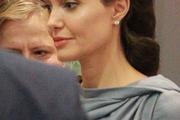 Angelina Jolie a une nounou pour ses enfants : c’est son frère James ! 