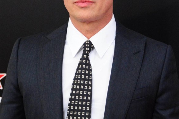Brad Pitt ne sera pas poursuivi par la justice pour son altercation avec son fils Maddox