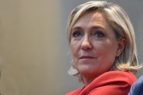 Marine Le Pen et Marion Maréchal-Le Pen : « Tout porte à les séparer »