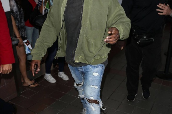Kanye West renonce à sa tournée européenne après son hospitalisation