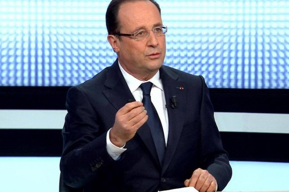 François Hollande prêt à se faire « lyncher » en direct sur France 2 ?