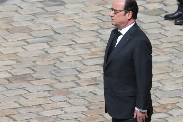 François Hollande prêt à se faire « lyncher » en direct sur France 2 ?