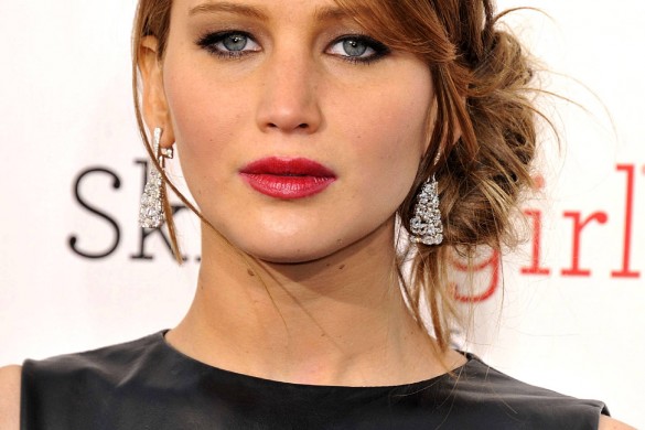 Les coiffures de la semaine : spécial Jennifer Lawrence