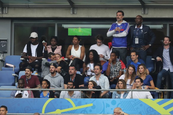 Euro 2016 : Matt Pokora pousse un coup de gueule en soutien à l’équipe de France 