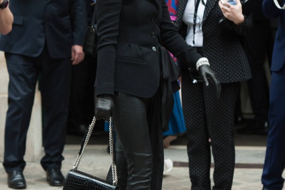 Isabelle Adjani, Laetitia Casta, Céline Dion : pluie de stars à la fashion week
