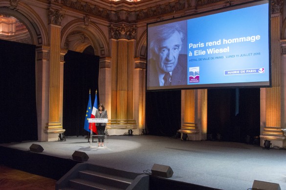 Anne Hidalgo tacle Emmanuel Macron : « Il s’occupe pas beaucoup de l’économie du pays »