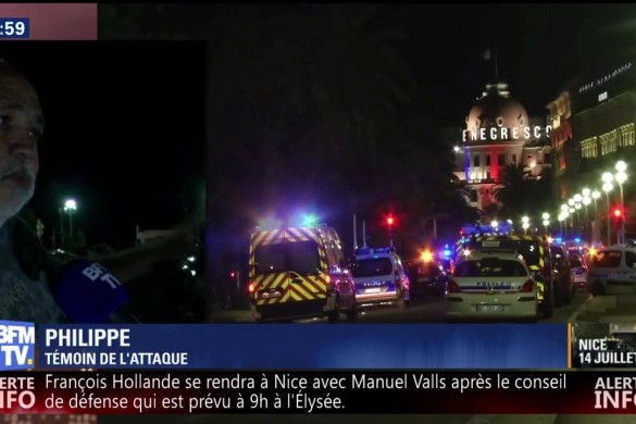 Le 14 juillet endeuillé par l’horreur à Nice : au moins 80 morts