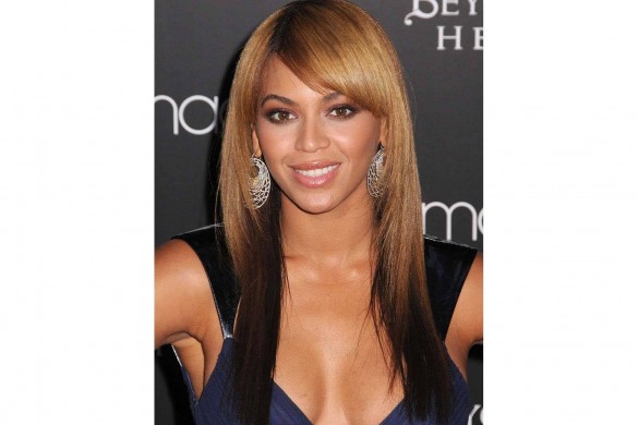 Les coiffures de la semaine : spécial Beyoncé