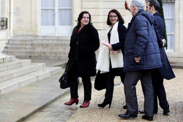 Cécile Duflot est déçue d’avoir participé au gouvernement Ayrault de François Hollande !