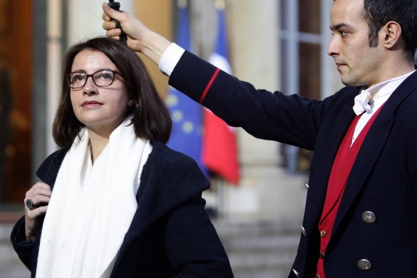 Cécile Duflot est déçue d’avoir participé au gouvernement Ayrault de François Hollande !