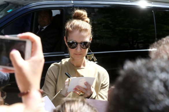 Céline Dion : sa soeur atteinte à son tour du cancer de la gorge 