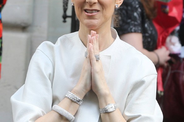 Céline Dion : sa soeur atteinte à son tour du cancer de la gorge 