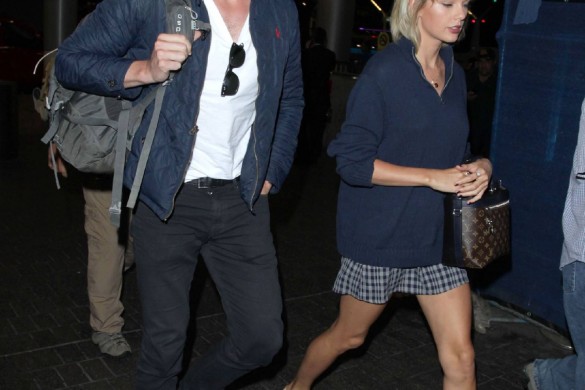 Suite à leur rupture, Taylor Swift et Tom Hiddleston sont « toujours amis »