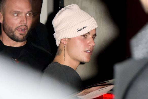 Justin Bieber agressé dans un club à Munich !