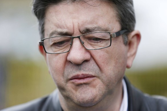 Punchline : Jean-Luc Mélenchon présente ses excuses à Laurence Ferrari