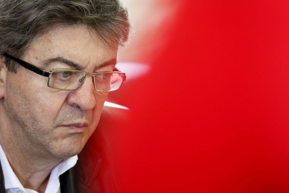 Punchline : Jean-Luc Mélenchon présente ses excuses à Laurence Ferrari